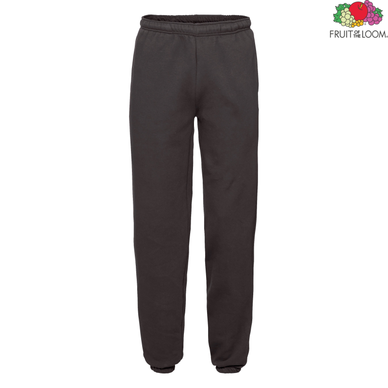 Premium Elasticated Cuff Jog Pants | Fruit of The Loom