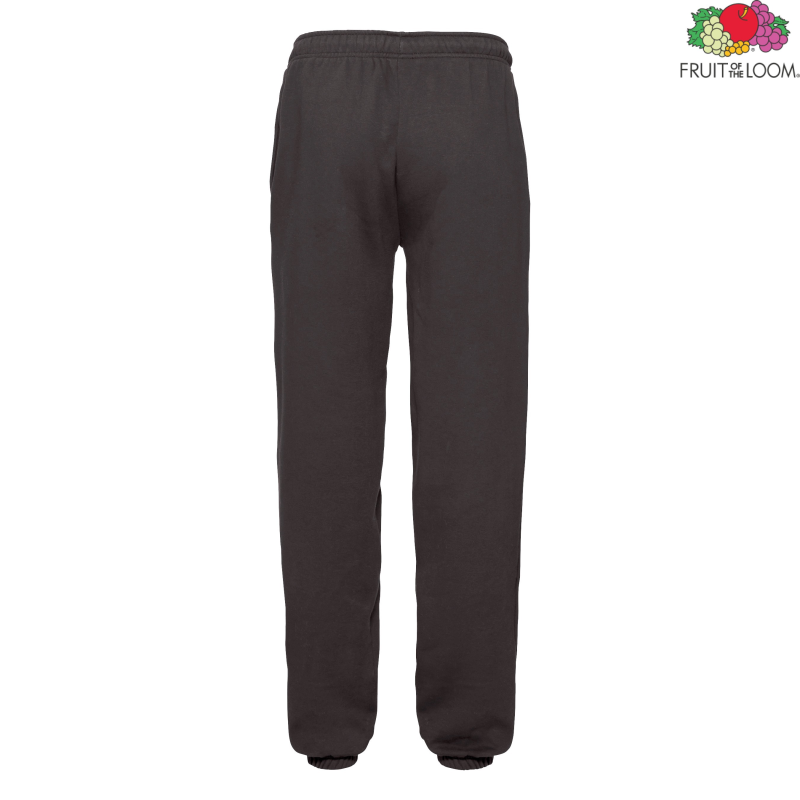 Premium Elasticated Cuff Jog Pants | Fruit of The Loom