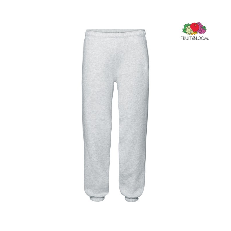 Premium Elasticated Cuff Jog Pants | Fruit of The Loom