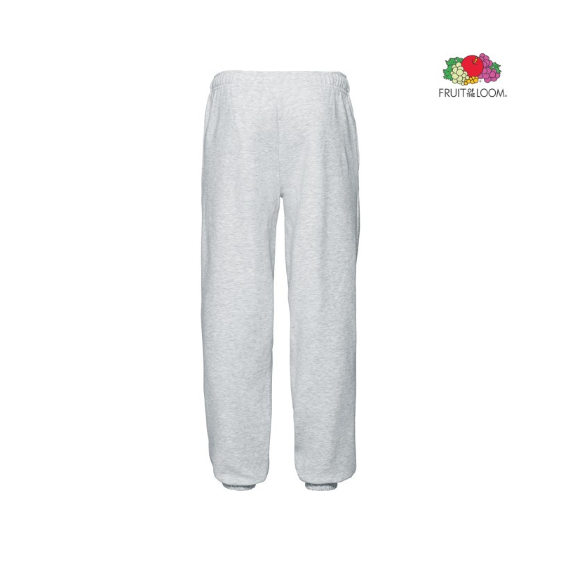 Premium Elasticated Cuff Jog Pants | Fruit of The Loom
