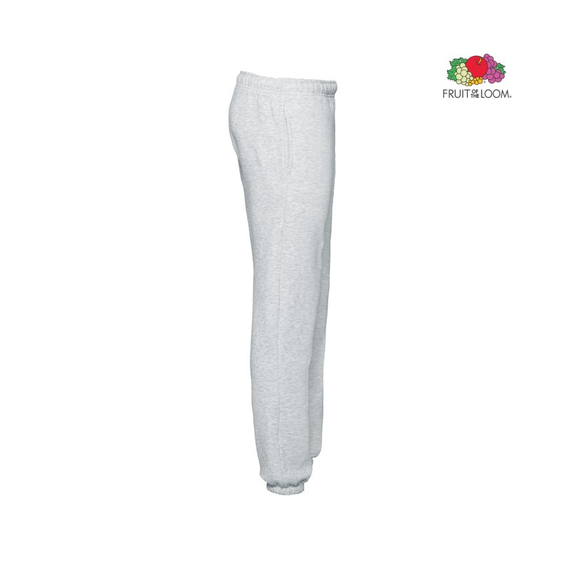 Premium Elasticated Cuff Jog Pants | Fruit of The Loom
