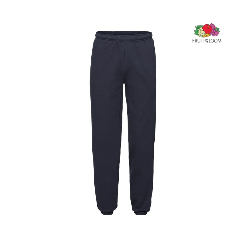 Premium Elasticated Cuff Jog Pants | Fruit of The Loom
