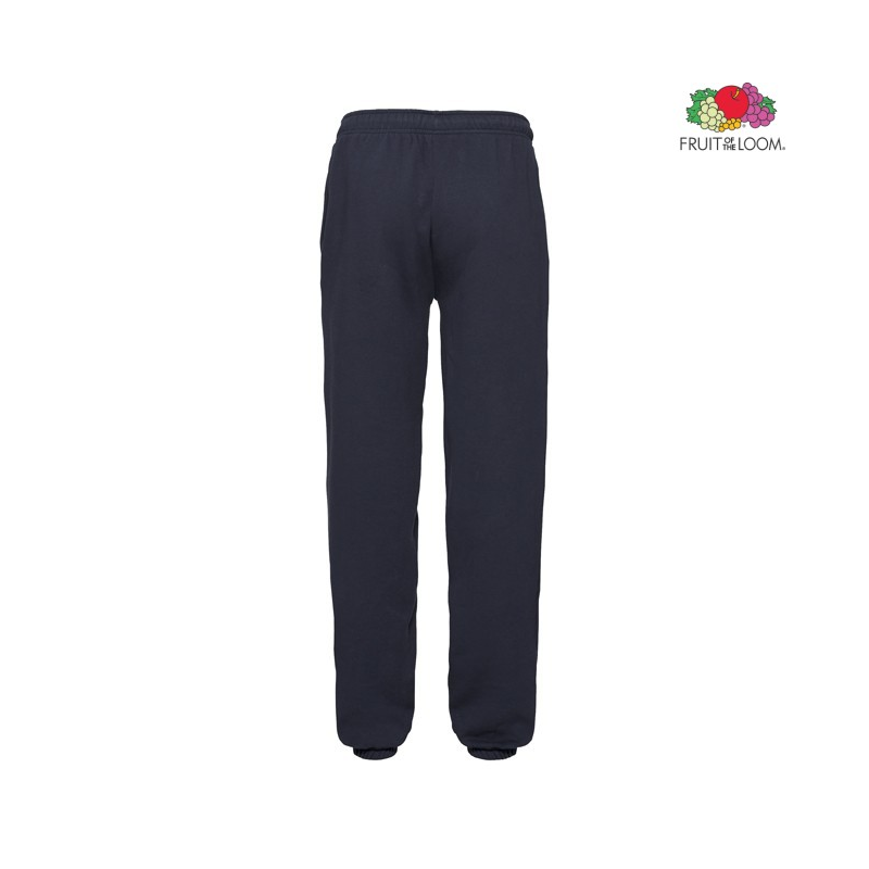 Premium Elasticated Cuff Jog Pants | Fruit of The Loom