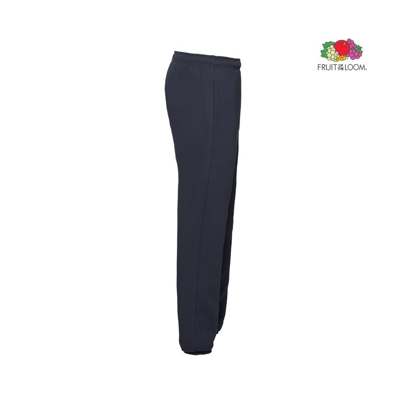 Premium Elasticated Cuff Jog Pants | Fruit of The Loom