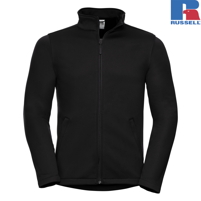 Mens Smart Softshell Jacket | Russell