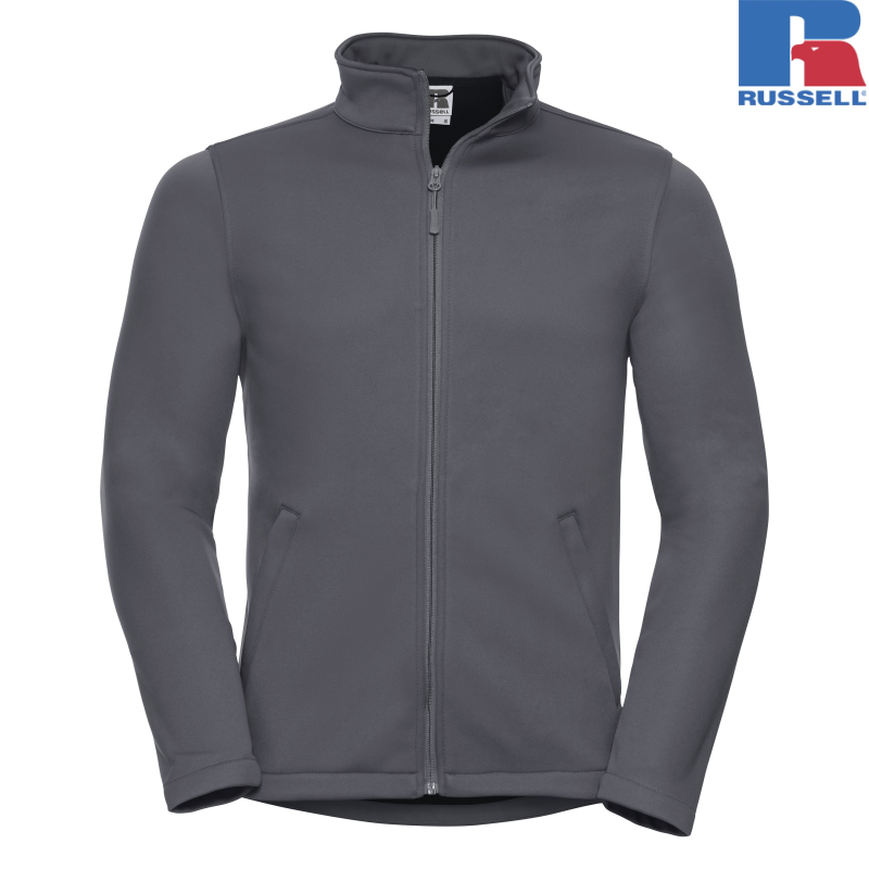Mens Smart Softshell Jacket | Russell