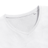 Ladies V-neck Pure Organic T | Russell