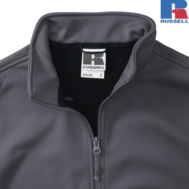 Mens Smart Softshell Jacket | Russell