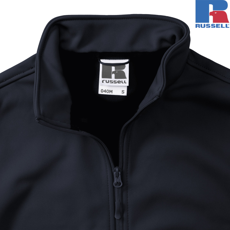 Mens Smart Softshell Jacket | Russell
