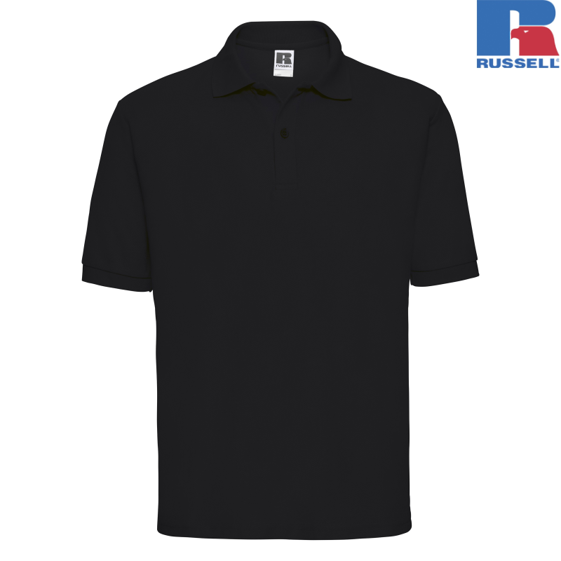 Men's Polycotton Polo | Russell