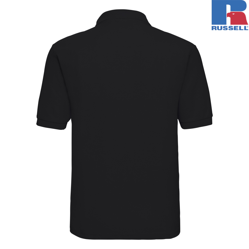 Men's Polycotton Polo | Russell