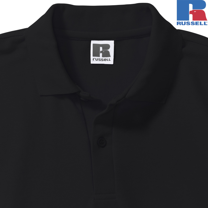 Men's Polycotton Polo | Russell