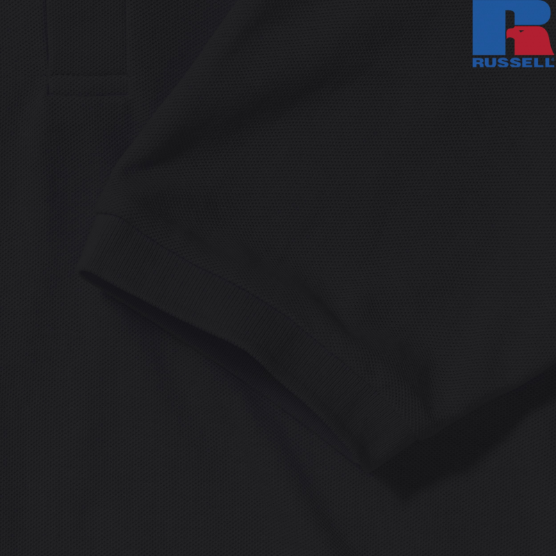 Men's Polycotton Polo | Russell