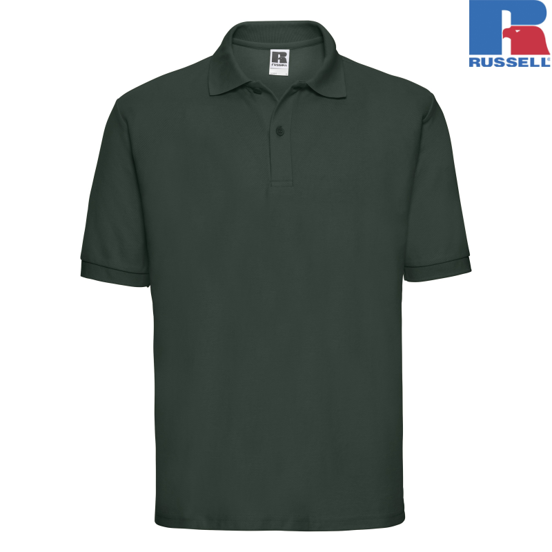 Men's Polycotton Polo | Russell