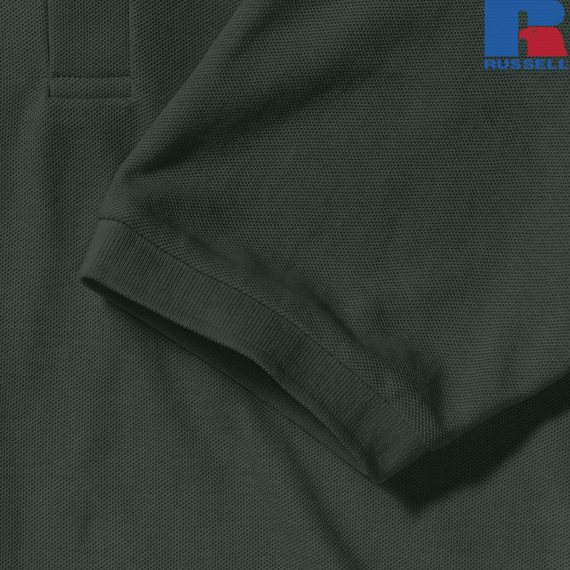 Men's Polycotton Polo | Russell