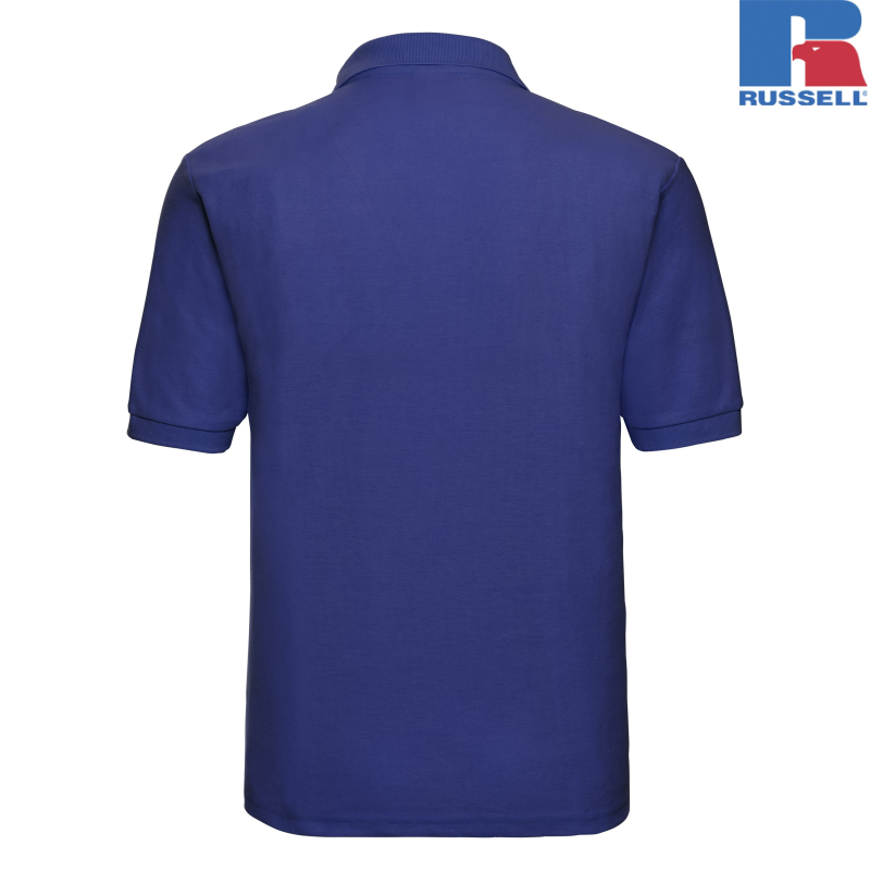 Men's Polycotton Polo | Russell