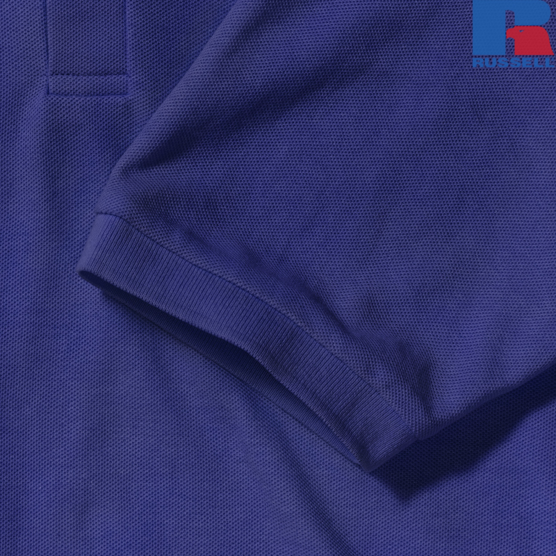 Men's Polycotton Polo | Russell