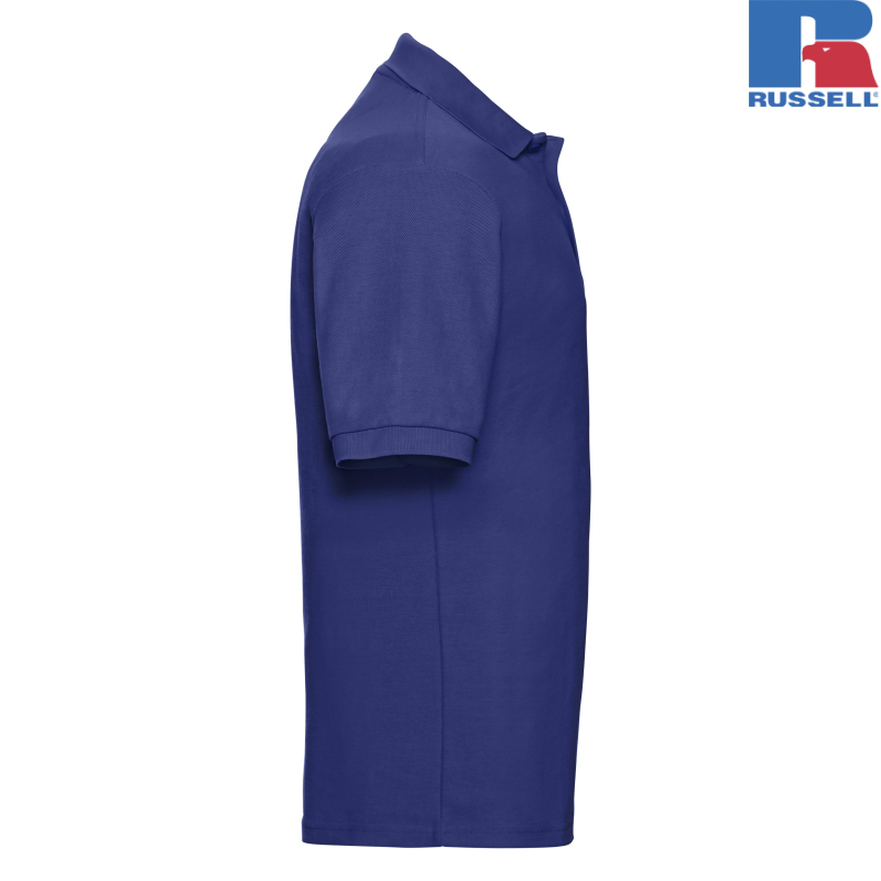 Men's Polycotton Polo | Russell