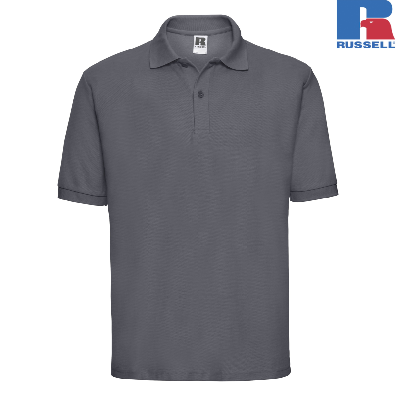 Men's Polycotton Polo | Russell