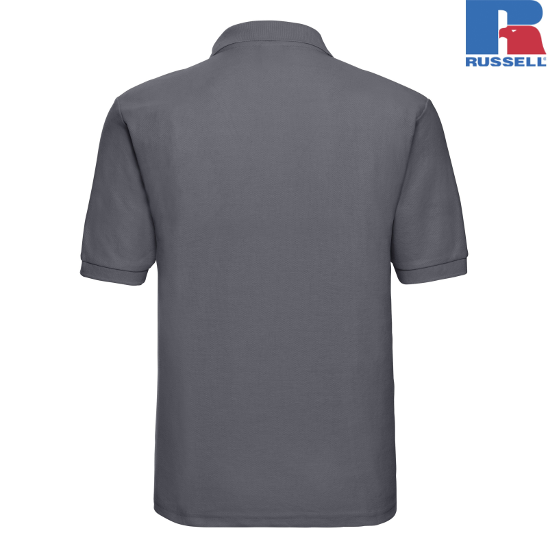 Men's Polycotton Polo | Russell