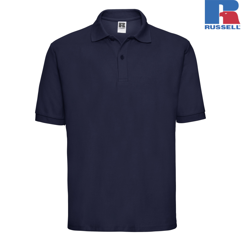 Men's Polycotton Polo | Russell