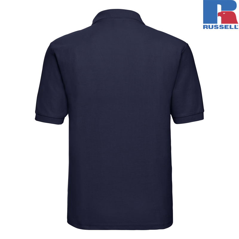 Men's Polycotton Polo | Russell