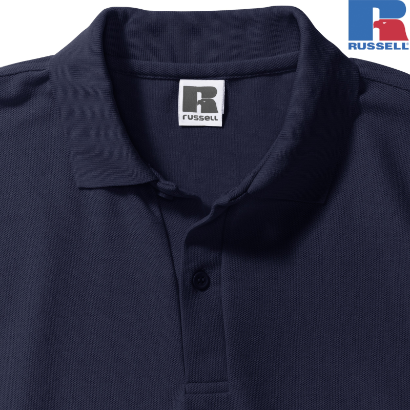 Men's Polycotton Polo | Russell