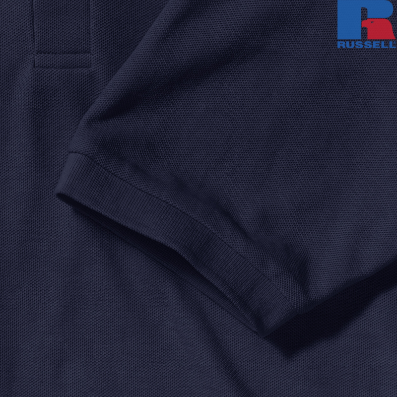 Men's Polycotton Polo | Russell