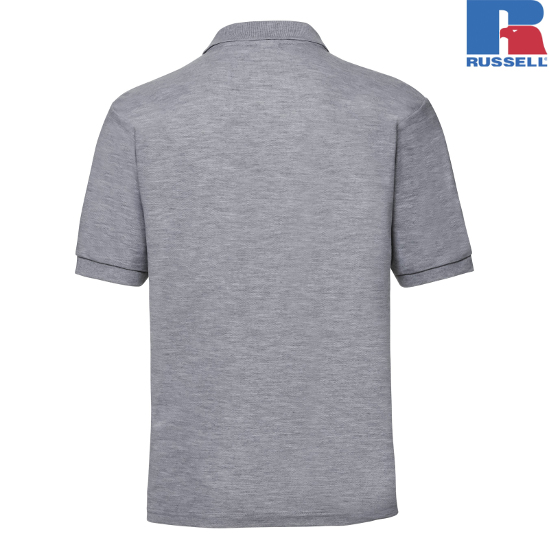 Men's Polycotton Polo | Russell
