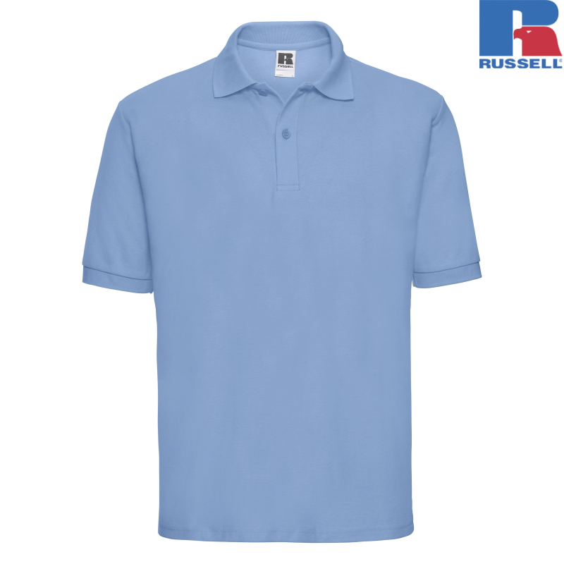 Men's Polycotton Polo | Russell