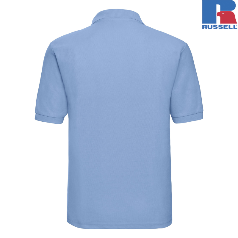 Men's Polycotton Polo | Russell