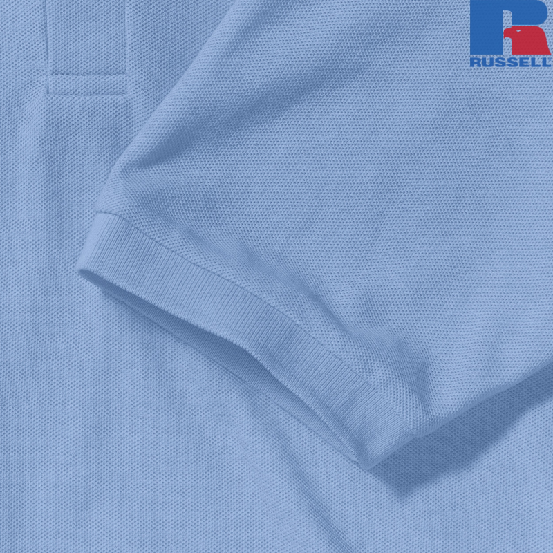 Men's Polycotton Polo | Russell