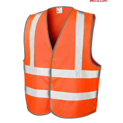 Safety High Viz Vest | Result