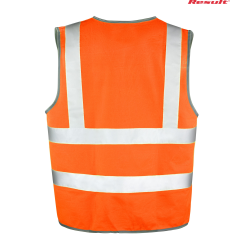 Safety High Viz Vest | Result