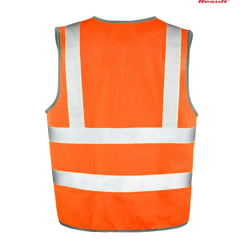 Safety High Viz Vest | Result