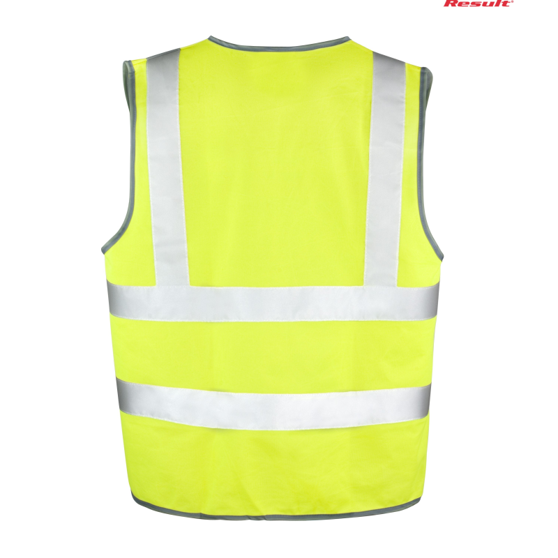 Safety High Viz Vest | Result