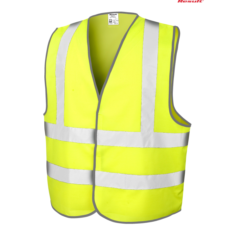 Safety High Viz Vest | Result