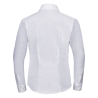 Ladies Long Sleeve Tailored Oxford Shirt | Russell