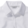 Ladies Long Sleeve Tailored Oxford Shirt | Russell