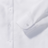 Ladies Long Sleeve Tailored Oxford Shirt | Russell