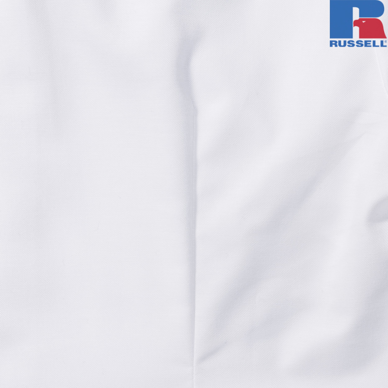 Ladies Long Sleeve Tailored Oxford Shirt | Russell