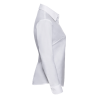 Ladies Long Sleeve Tailored Oxford Shirt | Russell