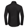 Ladies Long Sleeve Tailored Oxford Shirt | Russell