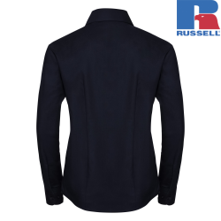 Ladies Long Sleeve Tailored...