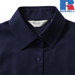 Ladies Long Sleeve Tailored...