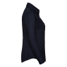 Ladies Long Sleeve Tailored Oxford Shirt | Russell