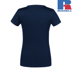 Ladies V-neck Pure Organic...