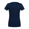 Ladies V-neck Pure Organic T | Russell