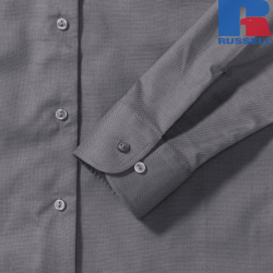 Ladies Long Sleeve Tailored...