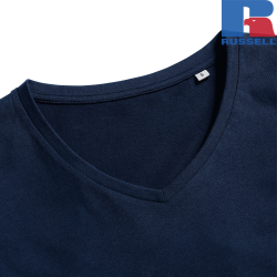 Ladies V-neck Pure Organic...